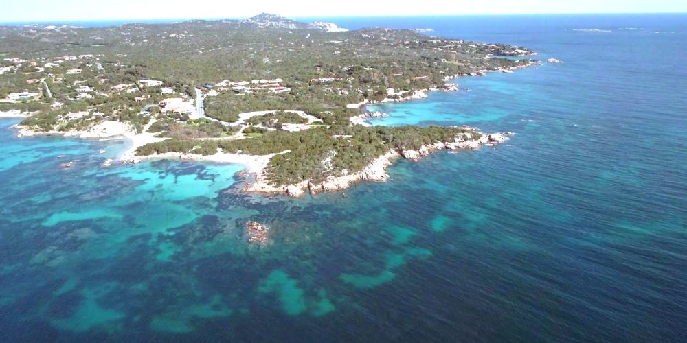 costa smeralda, luxury vacations in Sardinia